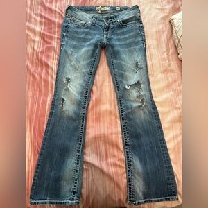 BKE Sabrina bootcut jeans